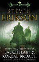 The Second Collected Tales of Bauchelain & Korbal Broach - Bok av Steven Erikson - Pocket