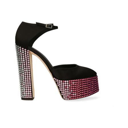 Giuseppe Zanotti Sandalen , Zwart , Dames , Maat: 39 EU