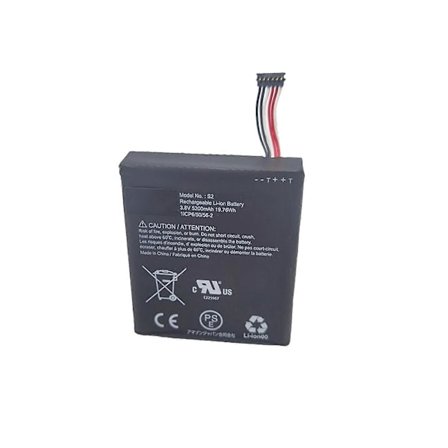 Passer til Ring Video Doorbell S2 Batteri Elektronisk Dørklokke Katteøye Batteri LGL