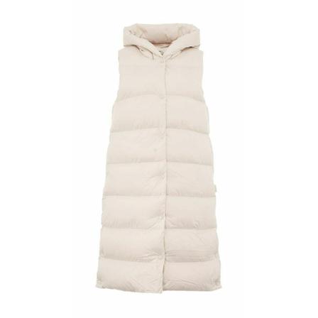 Woolrich - Yttervästar - Vit - Dam - Storlek: L, Dam, Storlek: L