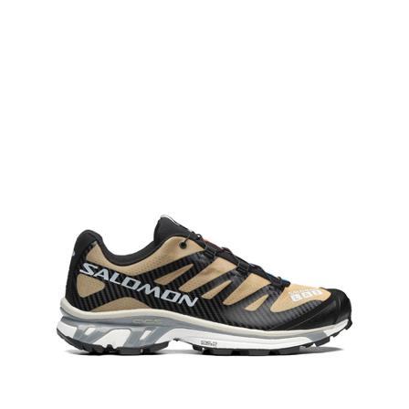 Salomon - Sneakers - Beige - Herr - Storlek: 42 1/2 Eu, Herr, Storlek: 42 1/2 EU