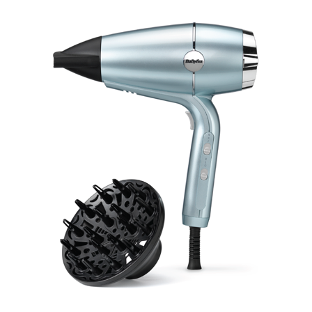 BaByliss Hydro-Fusion 2100 Hårføner, 1 stk.