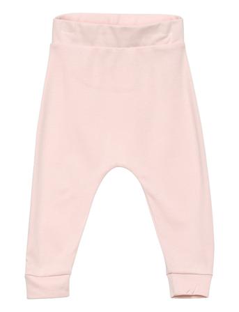 Pants Baby Trousers Lyserød Smallstuff