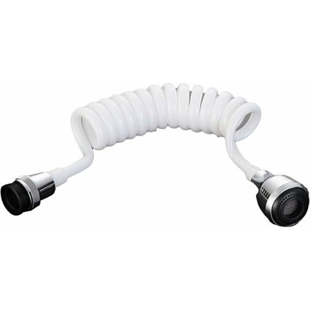 Forlænger til vandhane, tilbagetrækkelig køkkenhaneforlænger Porta