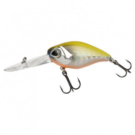 Berkley DEX Trencher 5.5cm - White Chartreuse