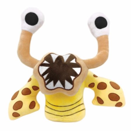 NYA Serien Garten of Banban Plysch Banban Trädgårds Plyschdocka Leksaker för Barn Present