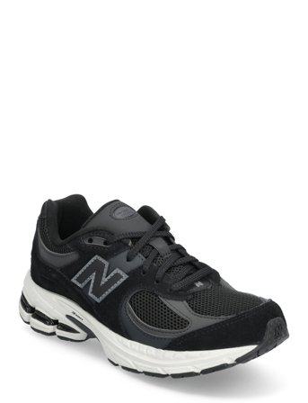 New Balance New Balance 2002 Kids Lace - Black - 38