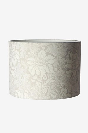 PR Home - Lampunvarjostin Sara Painettu 35cm - Beige - Lampunvarjostimet - - Homeroom