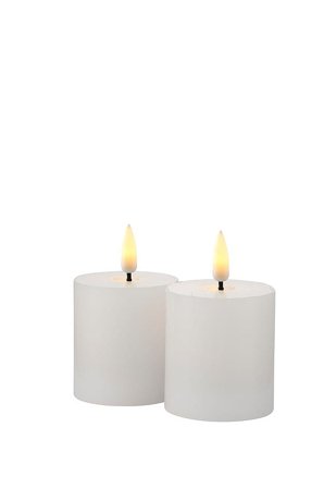 Sirius Sille Mini Genopladelig Lys 2 stk. Ø5 x H6,5, Tøj & Bolig, Lys & Lamper, Led Lys