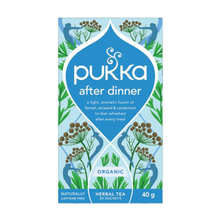 Pukka Te, After Dinner, 20 stk.