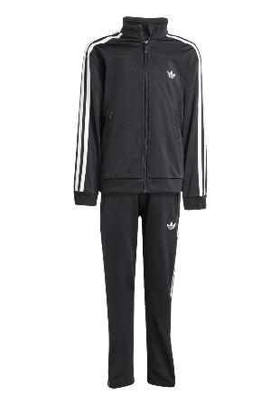 Adidas Originals Firebird Tracksuit Hoodies & sweatshirts Unisex Svart 110
