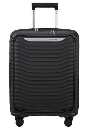 Samsonite Upscape kabinväska easy accsess Resväskor Dam Svart 55CM