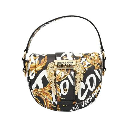 Versace Jeans Couture, Handbag Zwart, Dames, Maat:ONE Size