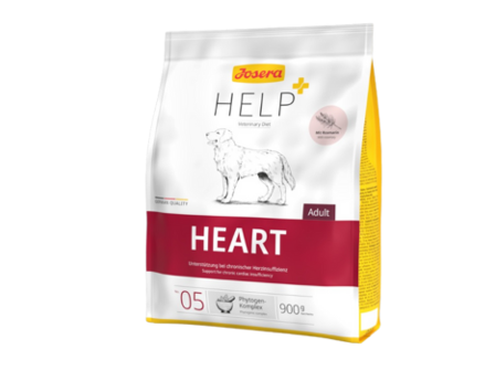 Josera Help Heart 4,5kg - Tørrfôr til Hund