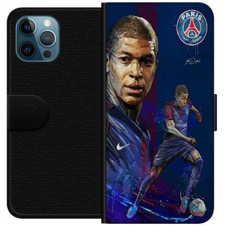 Apple Iphone 12 Pro Max Plånboksfodral Mbappe
