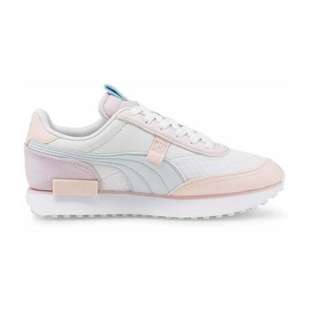 Puma, Sneakers Wit, Dames, Maat:36 EU
