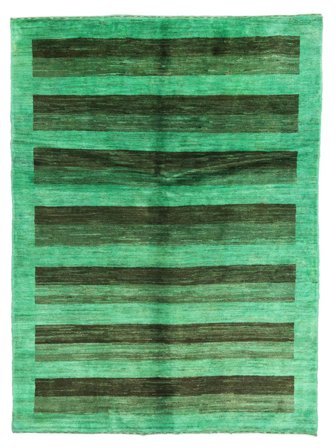 Tapis Gabbeh Fine 150X198 (Laine, )