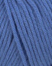 Garn Sara 50 g Blau