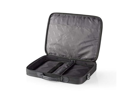 NEDIS Datorväska NBBG15100BK 16'' Svart - Lyreco - Datorprodukter > Väskor och fodral > Väskor 16"