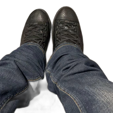 Balenciaga arena high INTRESSEKOLL