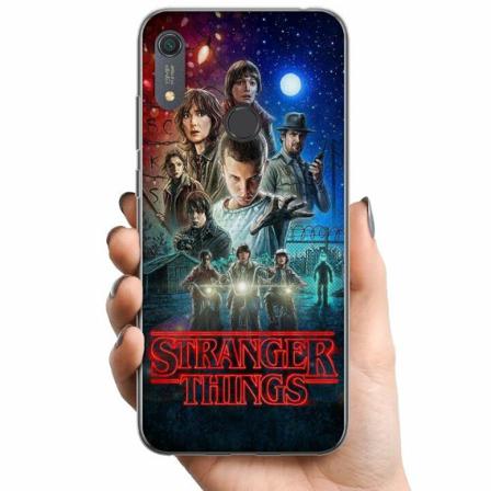 Huawei Y6s (2019) Tpu Mobilskal Stranger Things