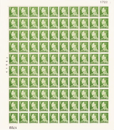 Danmark 1961 - AFA 399 - Helark - Postfrisk