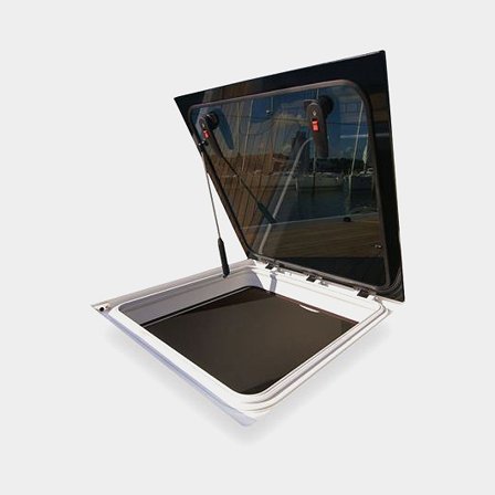 Madlo k lodnímu poklopu, pravé, vhodné pro Moonlight CF2