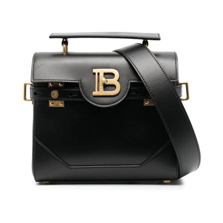 Balmain, Bags Zwart, Dames, Maat:ONE Size
