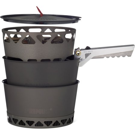 Primus Primetech Stove Set 2.3l hiking stoves Grey OneSize