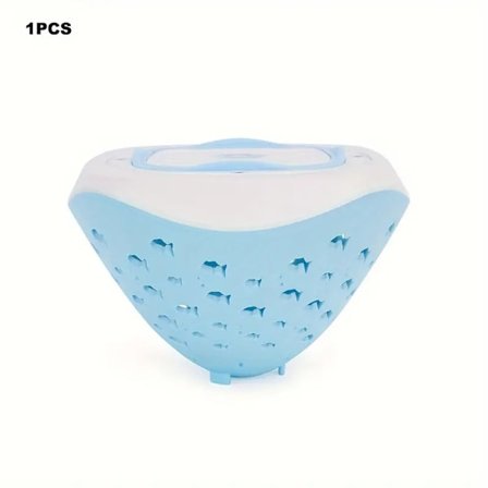 LED farvede flydende lys, fisk skygge projektor lys, RGB blinkende