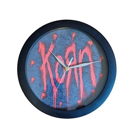 Korn - seinäkello