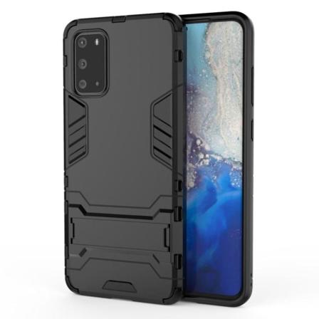 Cool Guard cover - Samsung Galaxy S20 Ultra - Mørkeblå Black