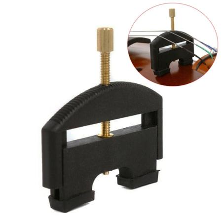 /#/1/4-4/4 Fiolinstrengeløfter Høydejusterbar Strengeinstrument Broverktøy Del Reparasjon Profesjonelt Vedlikehold/#/