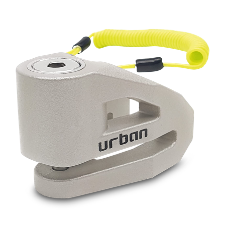 URBAN Brake Disc lock UR2 ø6 Titanium