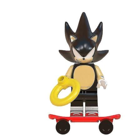 Numberblocks Plyschdocka Nummerblock Plyschleksak Animation Toy Födelsedagspresent nummer 4 S