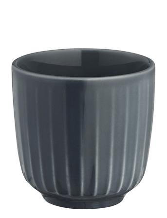 Hammershøi Espressokop 10 Cl Grey Kähler