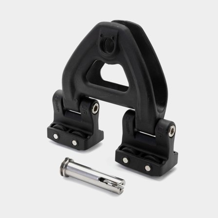 Seldén IWS 45HD Headboard car for Seldén mast sections C192, C208, C225, C242, C261, C280 (511-773-04)