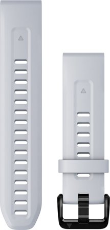 Garmin QuickFit 20 mm Whitestone Silicone Band