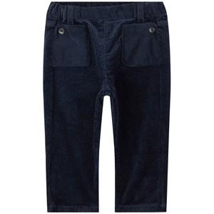 Tartine et Chocolat Navy Corduroy Trousers 18 Months - Bottoms - 18 months - Navy - Mädchen