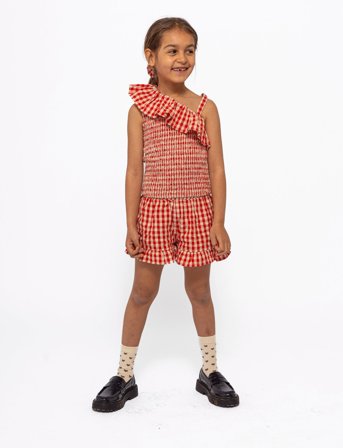 The New Tnnally Shorts - Red - 158/164