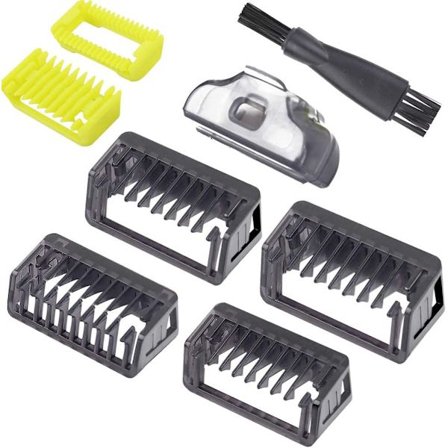 One Blade & Oneblade Pro Skäggtrimmer Ersättningssats -QP210/50