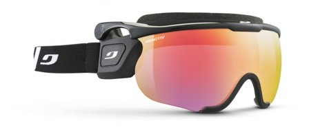 Julbo Sniper EVO M Reactiv Perfomance 1-3 HC Unisex goggles Black OneSize