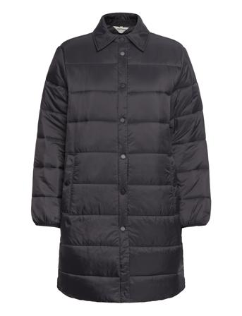 Padded Long Shirt Tretorn Black