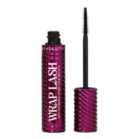 Revolution Wrap Lash Tubing Mascara Dam Lila 8,5ML