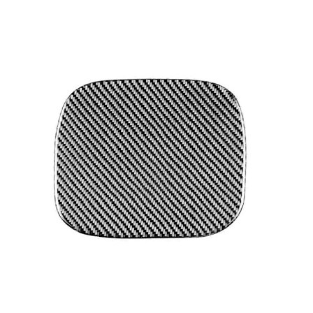 Karbonfiber for Accord 10. 2018-2022 Biltanklokk Beskyttelse Trim Tilbehør