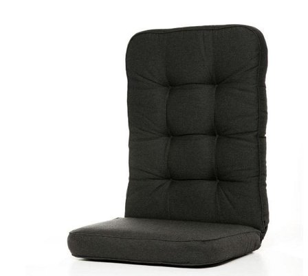 Eden Wood EW 408-8 Soffdyna för hammock eller DuoJa Svart, Utemöbler