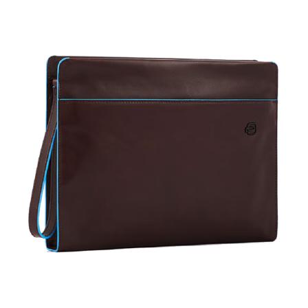 Piquadro Wallets Cardholders , Bruin , Heren , Maat: ONE Size Portefeuilles