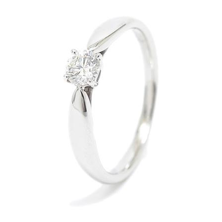 Tiffany & Co. Pre-owned Rings , Grijs , Dames , Maat: ONE Size