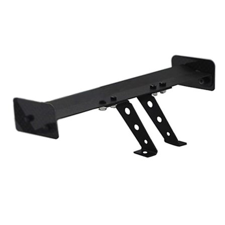 1/10 RC Bil Aluminium Legering Halevinge Spoiler til Tamiya TT-01 TT02 HSP 94123 HPI 1/10 RC On Road Racer