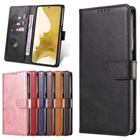 Samsung Galaxy S23 Plus - Lommebokdeksel